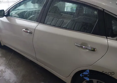 2016 Nissan Altima 2.5 Sl z USA, uszkodzony, nr VIN 1N4AL3AP5GC166277